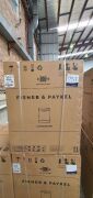 Fisher & Paykel 60cm 15 Place Setting Freestanding Dishwasher DW60FC6X1 - 2