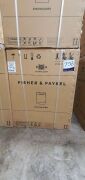 Fisher & Paykel 60cm 15 Place Setting Freestanding Dishwasher DW60FC6X1 - 2