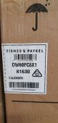 Fisher & Paykel 60cm 15 Place Setting Freestanding Dishwasher DW60FC6X1 - 3