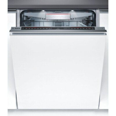 Bosch SMV88TX02A Series 8 Fully Integrated Dishwasher