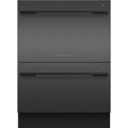 Fisher & Paykel 60cm Double Dishdrawer Dishwasher DD60DDFB9