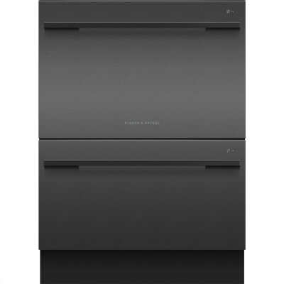 Fisher & Paykel 60cm Double Dishdrawer Dishwasher DD60DDFB9