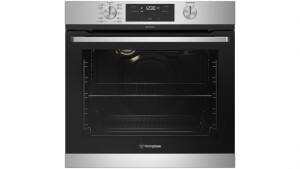 Westinghouse 600mm Stainless Steel Pyrolytic Oven WVEP615SC