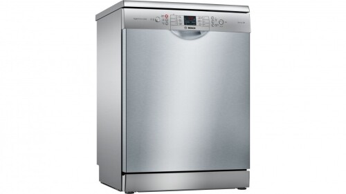 Bosch 60cm Series 4 Anti-Fingerprint Freestanding Dishwasher - SMS46GI01A