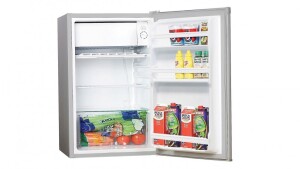 Hisense 120L Reversible Door Bar Fridge HR6BF121S (Stainless Steel)