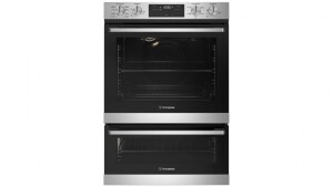 Westinghouse 600mm Stainless Steel Multifunction Duo Oven WVE625SC