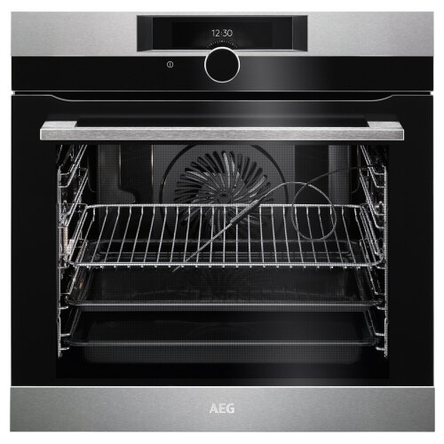 AEG BPK842320M 60cm PyroLuxe Pyrolytic Built-In Oven