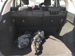 DNL *WOVR* 2019 Honda HR-V Hatchback - 19