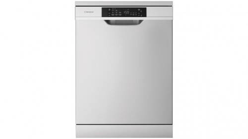 Westinghouse 60cm 15 Place Setting Freestanding Dishwasher with SensorWash - Stainless Steel WSF6608XA