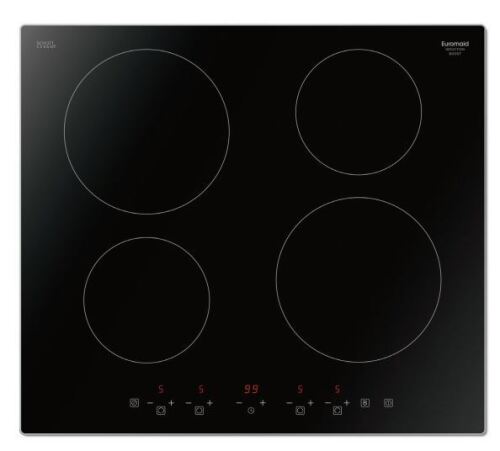 Euromaid 60cm Induction Cooktop I4B60 *Unboxed*