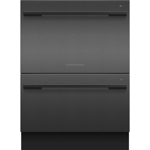 Fisher & Paykel 60cm Double Dishdrawer Dishwasher DD60DDFB9