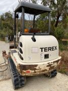 2007 Terex TC35E Excavator with Hydraulic Hammer, Ripper & 3 Buckets - 5