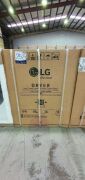 LG 9kg Heat Pump Dryer with Inverter Control - White DVH9-09W - 2