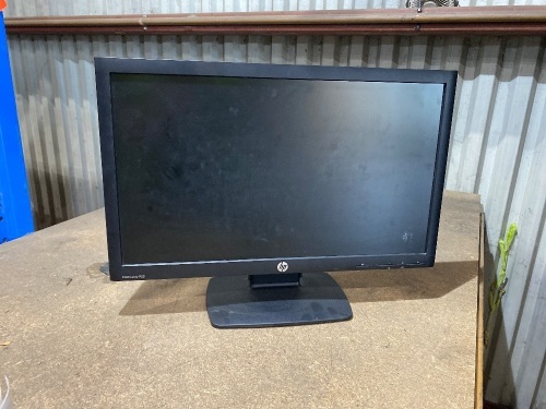 HP ProDisplay P221 - 21.5 Inch Computer Monitor