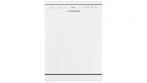 Dishlex 60cm 13 Place Setting Freestanding Dishwasher - White DSF6104WA