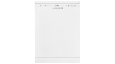 Dishlex 60cm 13 Place Setting Freestanding Dishwasher - White DSF6104WA