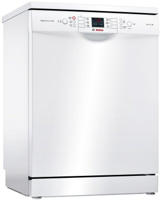 Bosch Serie 4 Freestanding Dishwasher SMS46GW01A