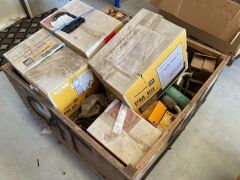Pallet of assorted CAT parts - 2