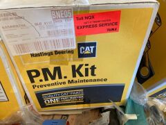 Pallet of assorted CAT parts - 9