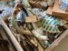 Crate of assorted Sandvik spare parts - 2