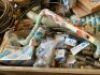 Crate of assorted Sandvik spare parts - 3