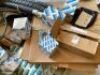 Crate of assorted Sandvik spare parts - 4