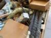 Crate of assorted Sandvik spare parts - 5