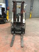 Nissan CPH02A25U Counterbalance LPG Forklift *RESERVE MET* - 2