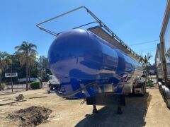 2011 Jamieson Boomer Pneumatic Bulk Tanker - 5