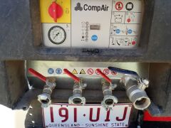 2019 Compair C76 Mobile Air Compressor - 13