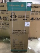 Hisense 350L Top Mount Fridge HR6TFF350 - 2