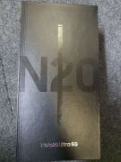 Samsung Note 20 Ultra Mystic Black 5G 256GB SM-N986 - 2