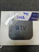 Apple TV 4K - 32GB - 2
