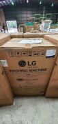 LG 6.5kg Top Load Washing Machine WTG6520 - 2