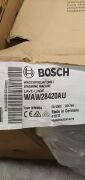 Bosch 9kg Eco Silence Front Load Washing Machine WAW28420AU - 3
