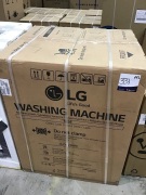 LG WD1216HTE 16kg Front Load / 9kg Dryer Combo Washing Machine - 2