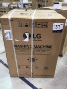 LG 9kg/5kg Front Load Washer and Dryer Combo WVC5-1409W - 2