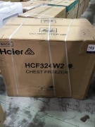 Haier 324L Chest Freezer HCF324W2 - 2