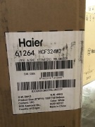 Haier 324L Chest Freezer HCF324W2 - 3