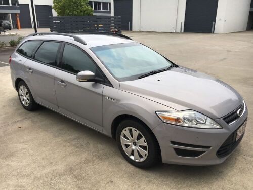 2011 Ford Mondeo LX TDCi Wagon