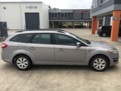 2011 Ford Mondeo LX TDCi Wagon - 2