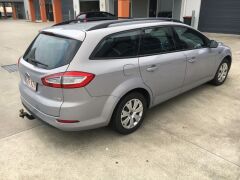 2011 Ford Mondeo LX TDCi Wagon - 4