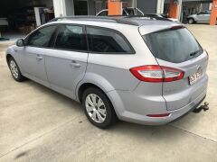 2011 Ford Mondeo LX TDCi Wagon - 6