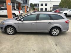 2011 Ford Mondeo LX TDCi Wagon - 7