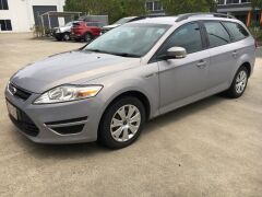 2011 Ford Mondeo LX TDCi Wagon - 8