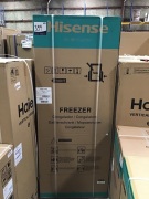 Hisense 280L Frost Free Upright Freezer HR6VFF280SD - 2