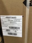 Hisense 280L Frost Free Upright Freezer HR6VFF280SD - 3