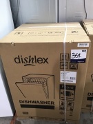 Dishlex 60cm 13 Place Setting Freestanding Dishwasher - White DSF6104WA - 2