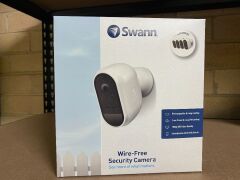 Swann Wire-Free Security Camera - 2