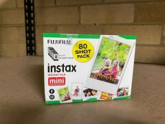 Fuijifilm Instax Instant Film Mini (320 shot pack) - 2